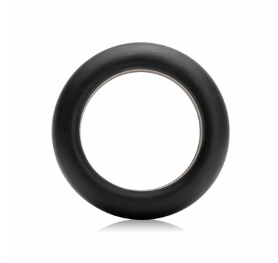 Pierścień erekcyjny - Je Joue Silicone C-Ring Maximum Stretch Black